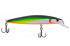 Воблер KYODA Destroyer Minnow-90SP, длина 9,0 см, вес 9.0 гр, цвет P1243,  заглубление 0,8-1.3 м.