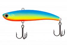 Воблер KYODA BARBELL VIB (HEAVY), размер 80 мм, вес 22 гр,  тонущий, цвет P1708