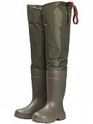 TORVI Сапоги Лиман, вставка, цвет-олива, размер 46/47