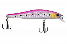 Воблер KYODA VOLADOR MINNOW-90F, длина 9,0 см, вес 10.0 гр, цвет P274, заглубление 0,5-1,0м.