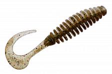 Твистер CONDOR Crazy Bait C-Grub 3  размер 70 мм-2.2 гр, цвет 197 (8 шт)