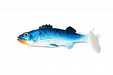 Виброхвост  CONDOR Crazy Bait PEK04 размер 100 мм, цвет 03 (3шт)