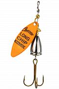 Long Chip Accoustic размер 2, вес 7,5 гр, цвет CB02, (5шт)