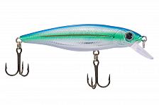Воблер KYODA Globefish Minnow-66SP, длина 6,6 см, вес 7.0 гр, цвет P2617,  заглубление 0,5-1,0 м.
