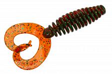 Твистер CONDOR Crazy Bait C-Twist 3  размер 70 мм, цвет 187 (6 шт)
