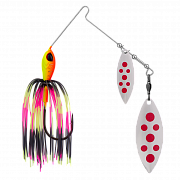 Спиннербейт Kyoda, вес 14.0 гр, цвет  A026