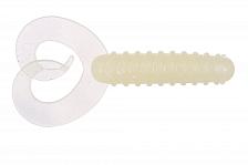 Твистер двухвостый CONDOR Crazy Bait DTD80 размер 80 мм  цвет 033 (10 шт)