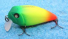 L Classic Boxer (LCB37) размер 37 мм, вес 3.5гр, заглубление 0,0 - 0.5 m , цвет 408