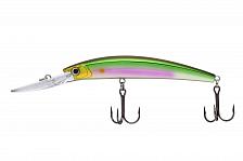 Воблер KYODA PELIPPER MINNOW-130F, длина 130 мм, вес 24  гр, цвет P1244 заглубление 1- 4 м.