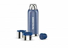 Термос у/г, NBA-1200 с двумя чашками, емкость 1,2 л