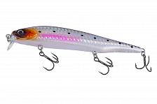 Воблер KYODA VAMPIRE 115F, длина 11,5 см, вес 14 гр, заглубление 0-0,7 м. цвет P2423