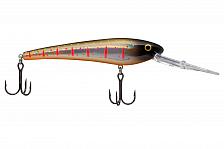 Воблер CONDOR "Lucky Strike" BULLET размер 110 мм, вес 21.0 гр, заглубление 0 - 3,5м, цвет Rising