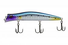 Воблер KYODA POCKY MINNOW-130F, длина 130 мм, вес 17,5  гр, цвет P94-1 заглубление 0,1 - 0,2 м.