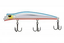 Воблер KYODA POCKY MINNOW-130F, длина 130 мм, вес 17,5  гр, цвет P2275 заглубление 0,1 - 0,2 м.