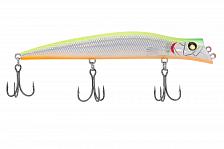 Flagman, плавающий, с двумя зацепами, размер 130 мм, вес 17,5 гр, заглубление 0,1-0,3 м, цвет H3