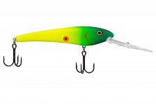 Воблер CONDOR "Lucky Strike" BULLET размер 110 мм, вес 21.0 гр, заглубление 0 - 3,5м, цвет 147