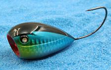 Demon (55) размер 55 мм, вес 13.0 гр, поверхностный, цвет 175