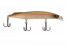 Воблер KYODA Sibas Minnow-125F, длина 12,5 см, вес 22 гр, цвет P78-1, заглубление 0,6-0,8 м.