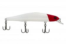 Воблер KYODA IRON MINNOW-110SP, длина 11,0 см, вес 15,4 гр, цвет P55, заглубление 0,5-1,0м.