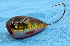 Demon (55) размер 55 мм, вес 13.0 гр, поверхностный, цвет 258