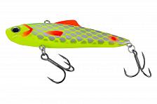 Воблер KYODA CORSAIR VIB, размер 85 мм, вес 26 гр, тонущий, цвет P2517