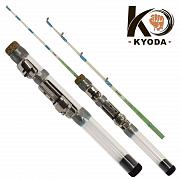 Удочка зимняя "KYODA"  DK1606F 400 мм,