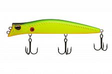 Воблер KYODA POCKY MINNOW-130F, длина 130 мм, вес 17,5  гр, цвет P692 заглубление 0,1 - 0,2 м.