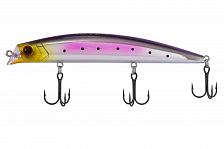 Воблер KYODA VERON MINNOW-120F, длина 120 мм, вес 17  гр, цвет P2212, заглубление 0,1-0,6 м