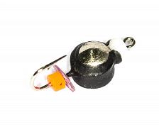 Таблетка с коронкой, 4,0 мм, серебро (15 шт)