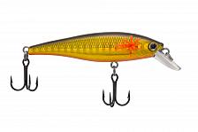 Воблер KYODA Zigbang Minnow-65SU, длина 6,5 см, вес 5,5 гр, цвет P295, заглубление 0,5-0,9 м.