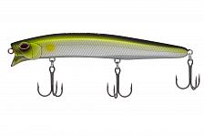 Воблер KYODA MEGA MINNOW-125F, длина 125 мм, вес 21,0  гр, цвет P1117-2, заглубление 0 - 0,8 м.