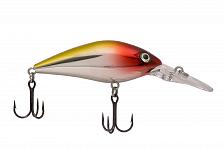 Воблер KYODA Explorer Crank-60F, длина 6,0 см, вес 10,3 гр, цвет P388, заглубление 1,2-1,8 м.