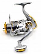 Катушка Xingsheng "BX-4000A", 8+1 подшипников, передний фрикцион