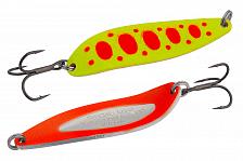 Блесна KYODA колеблющаяся "SIRIUS", длина 94 мм, вес 40 гр., цвет S269 /1 шт./