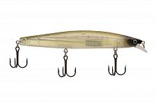 Воблер KYODA Spotlight Minnow-125F, длина 12,5 см, вес 22 гр, цвет P83, заглубление 0,5-0,8 м.