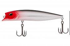 Воблер KYODA Catshark Minnow-110F, длина 11,0 см, вес 14 гр, цвет P1881, заглубление 0-0,5 м