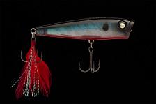 Воблер KYODA Shine Pop-85F, длина 8,5 см, вес 15 гр, цвет P231, заглубление поверхностное