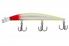 Воблер KYODA Joker Minnow-130F, длина 13,0 см, вес 16,5 гр, цвет P19-2, заглубление 0,1-0,7 м