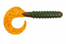 Твистер CONDOR Crazy Bait CTD75  размер 75 мм, цвет A016 (10 шт)