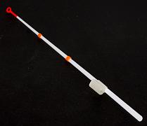 Сторожок лавсановый с кольцом 18 см, №3  (0,9-1,4 гр) /50 шт/