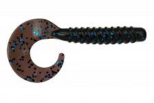 Твистер CONDOR Crazy Bait CTD60  размер 60 мм, цвет 012 (12 шт)