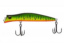 Воблер KYODA POCKY MINNOW-100F, длина 100 мм, вес 10,5  гр, цвет P1155  заглубление 0 - 0,2 м.