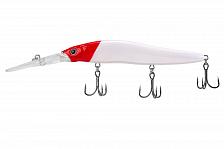 Воблер KYODA Deep Stun Minnow-110F, длина 11,0 см, вес 16,0 гр, заглубление до 4,0 м, цвет P55