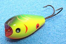 Demon (55) размер 55 мм, вес 13.0 гр, поверхностный, цвет 152 два крючка