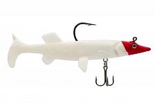 Виброхвост оснащённый CONDOR Crazy Bait BWPK06 размер 150 мм, вес 36 гр, цвет 24# (2 шт)