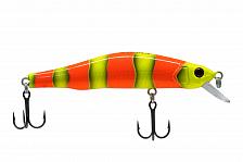 Воблер KYODA JARVIS MINNOW-90SR, длина 9,0 см, вес 10.5 гр, цвет P759, заглубление 0,5-1,0м.