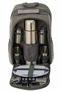 Рюкзак для пикника TWCS-2001D286 (2 персоны) с термосом 