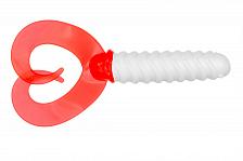 Твистер двухвостый CONDOR Crazy Bait DTD55 размер 55 мм  цвет 117 (12 шт)