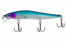 Воблер KYODA Stun Minnow-110SP, длина 11,0 см, вес 13,5 гр, цвет P1646, заглубление 0-1,8 м