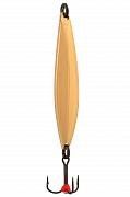 Блесна зимняя 3405, вес 8,0 гр, цвет 03 золото